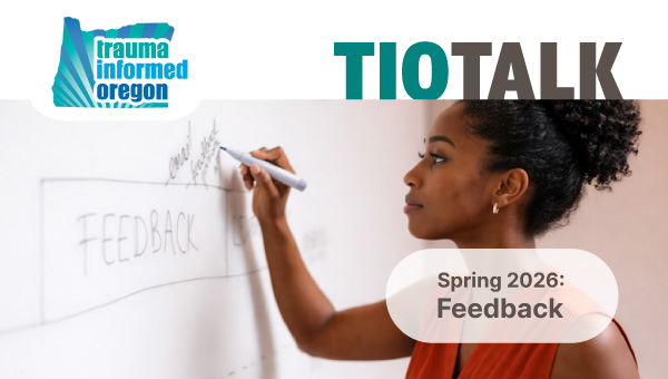 TIO Talk logo and header