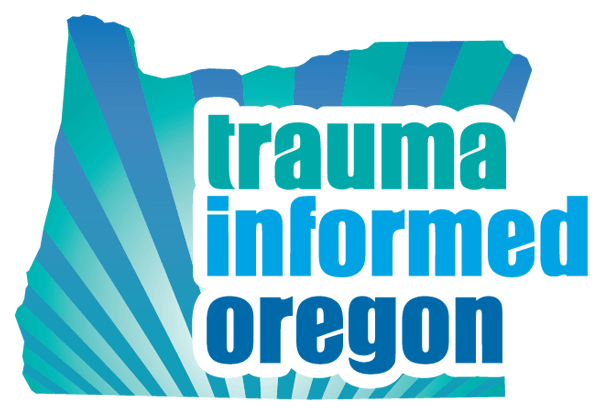 Trauma Informed Oregon Logo