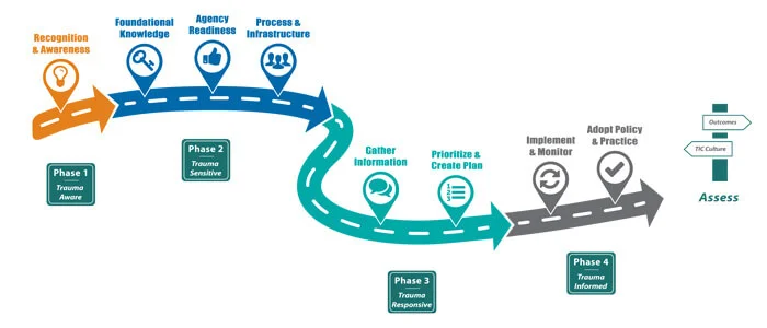 Road Map to Trauma Informed Care thumbnail